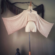 Load image into Gallery viewer, RTS Boho cropped Shrug