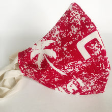 Load image into Gallery viewer, Face Mask Pattern and Tutorial - Up-cycled clothing by Andrea Durham Designs