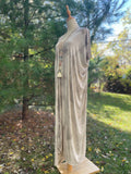 Eco Printed Caftan Robe