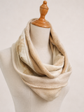 Eco Printed Scarf