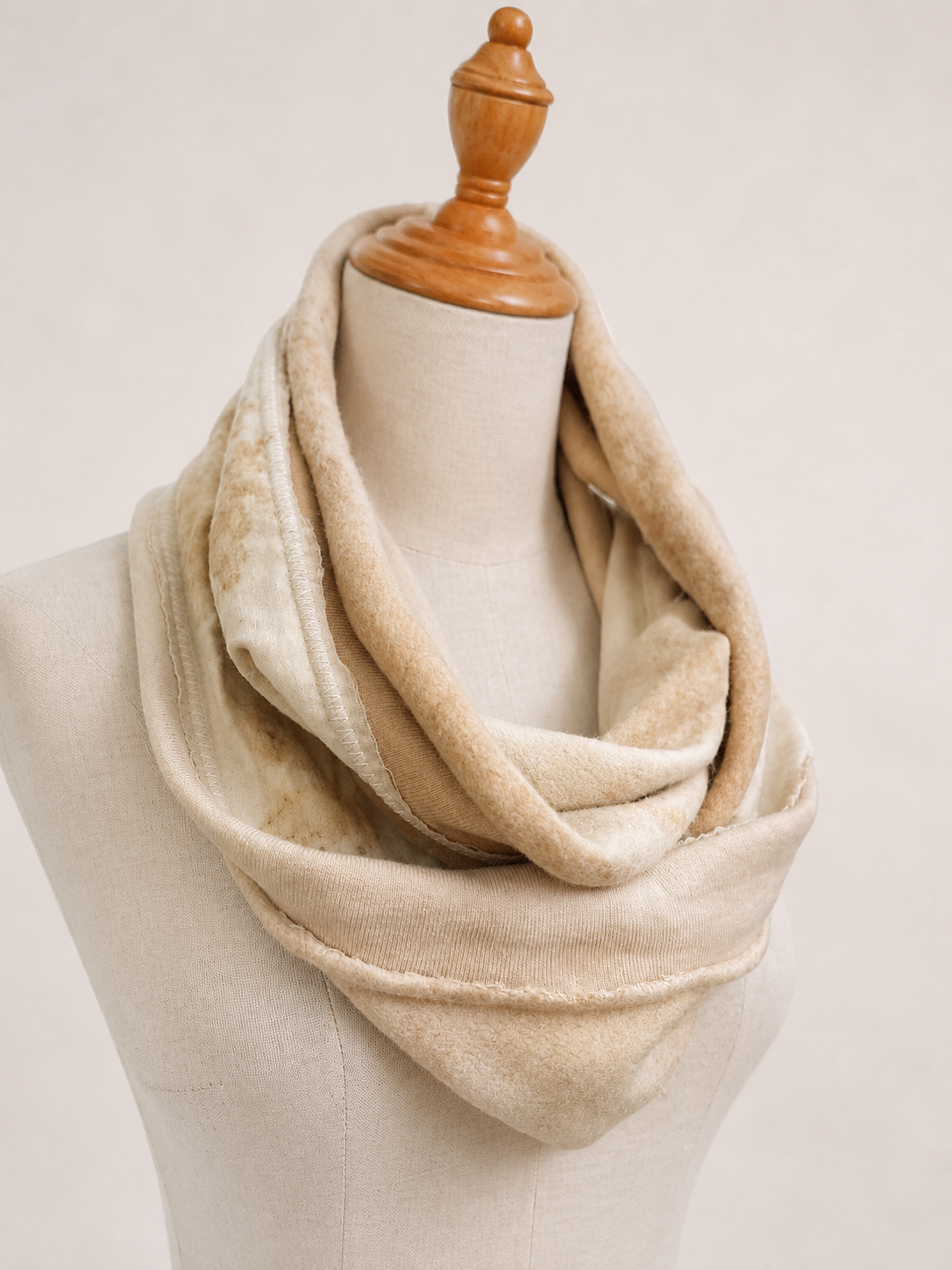 Eco Printed Scarf
