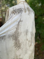 Eco Printed Caftan Robe
