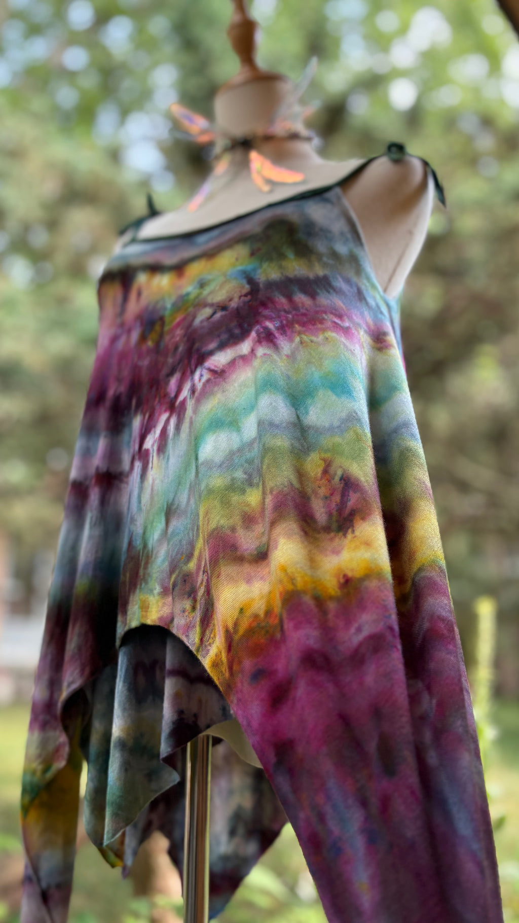 Twilight Prism Pixie Tunic Fits XS-M