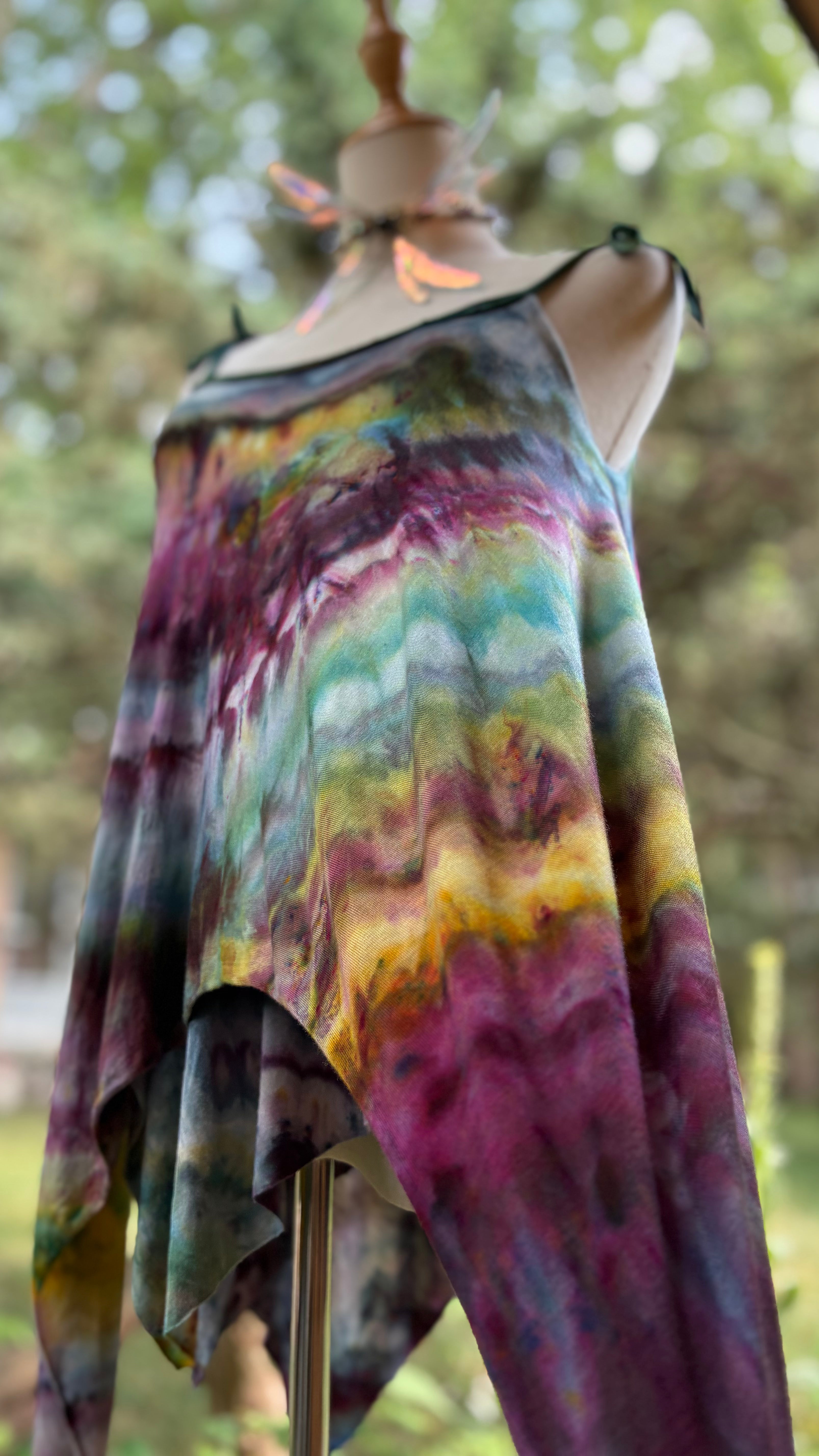 Twilight Prism Pixie Tunic