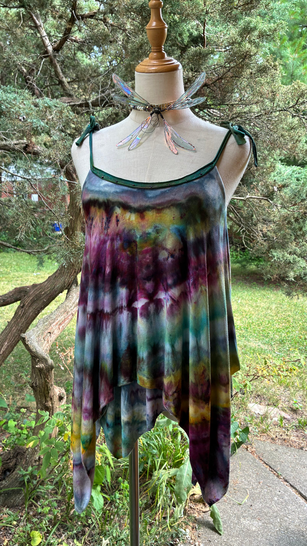Twilight Prism Pixie Tunic Fits XS-M