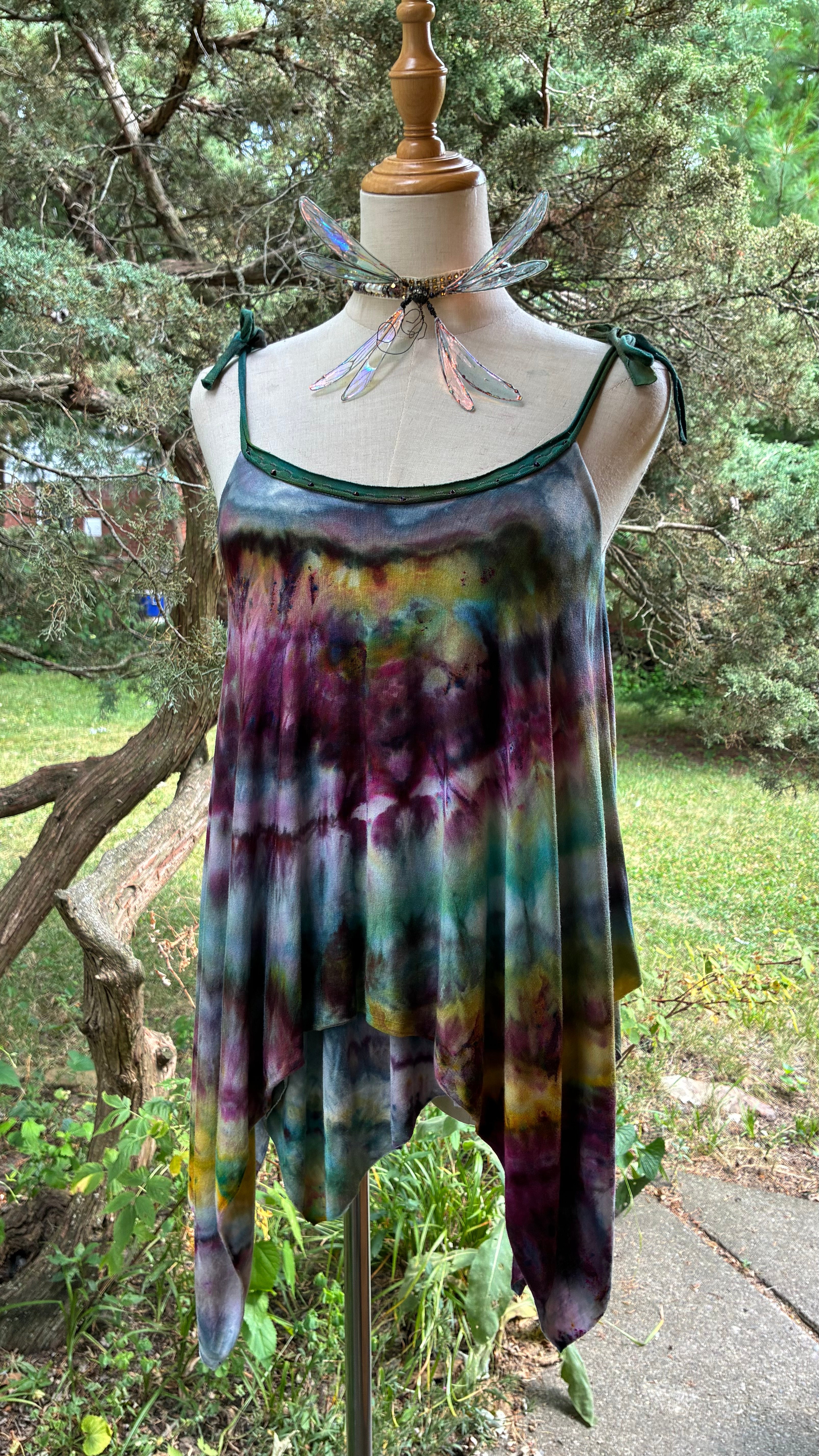Twilight Prism Pixie Tunic Fits XS-M