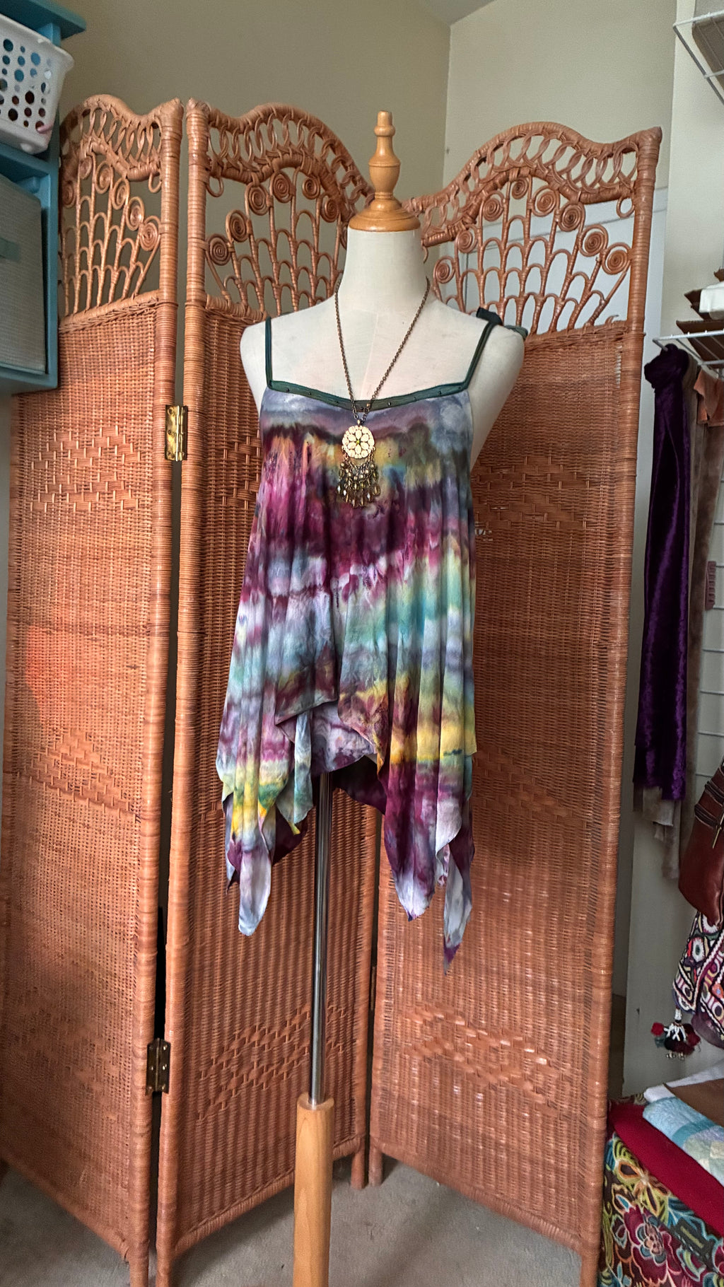 Twilight Prism Pixie Tunic