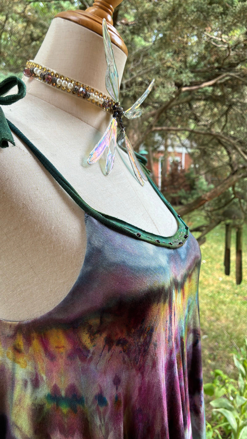 Twilight Prism Pixie Tunic Fits XS-M