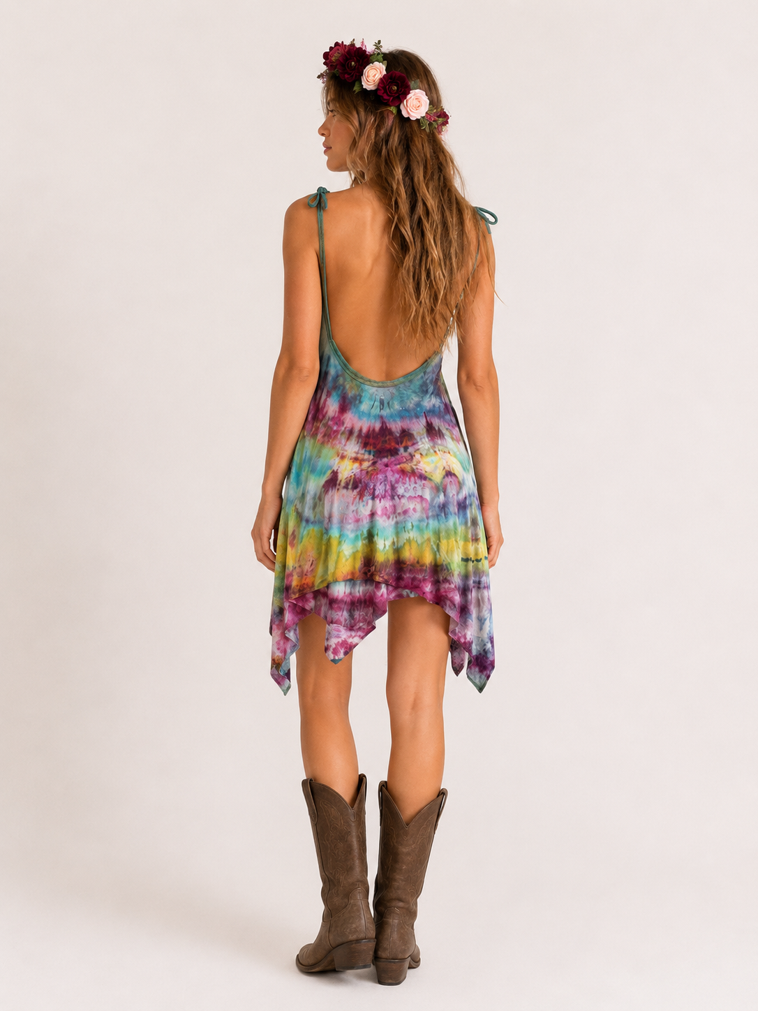 Twilight Prism Pixie Tunic