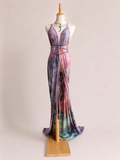 Dreams of Nebulas Greek Goddess Body-con Dress fits S-M