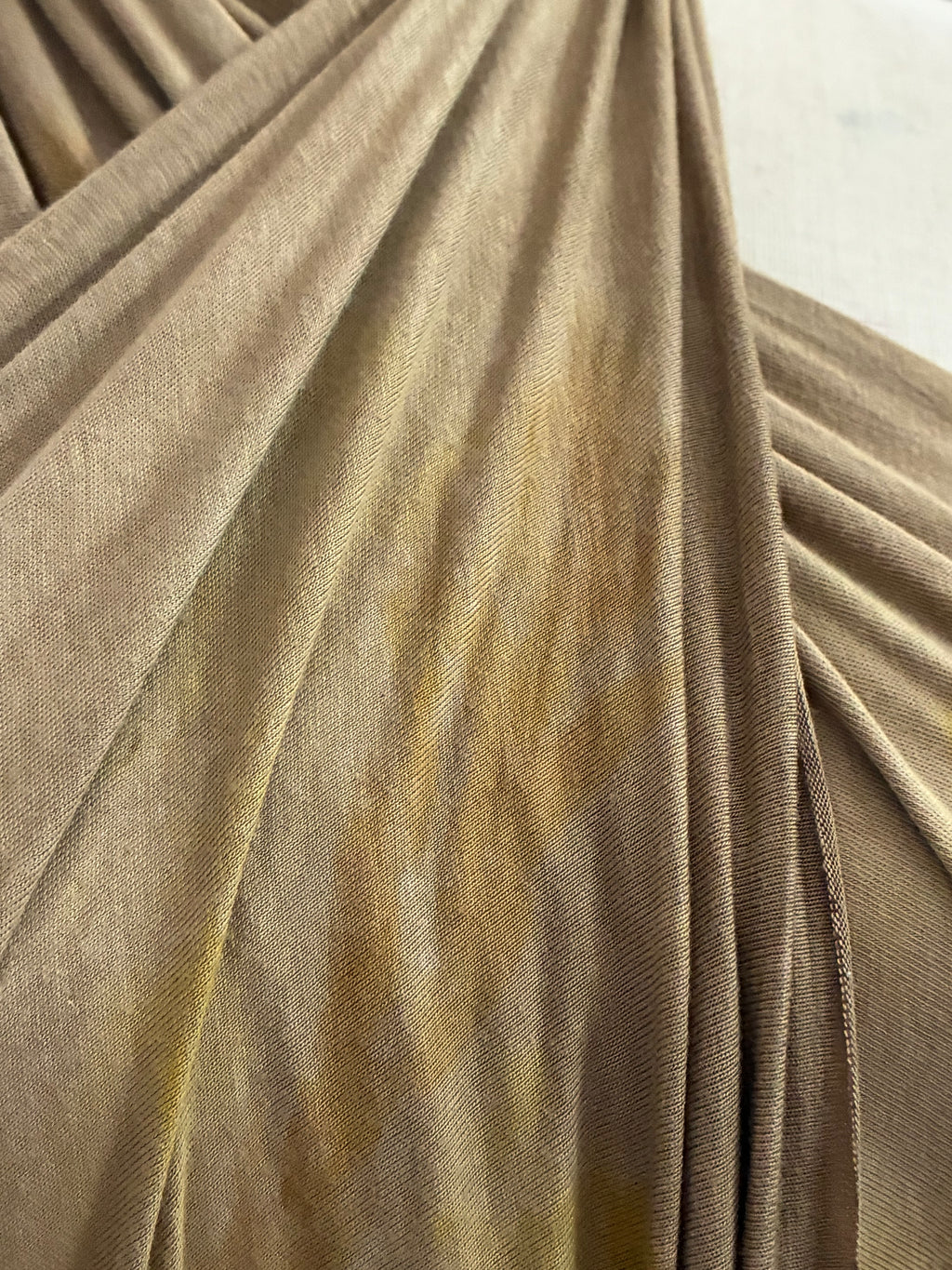 GG Eco dyed Greek Goddess Dress XS-S