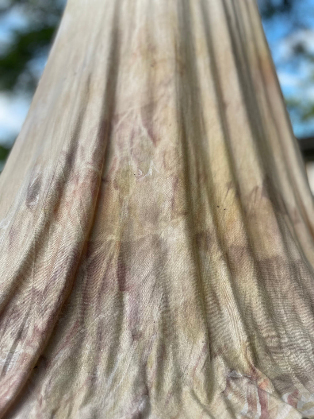 Eco Printed Kimono Robe