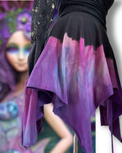 Load image into Gallery viewer, The Dark Fae Tunic dress SIZE M/L
