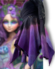 Load image into Gallery viewer, The Dark Fae Tunic dress SIZE M/L
